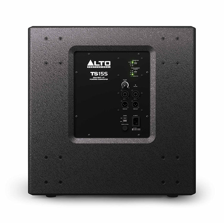 Alto TS15S - Caisson de Basses Actif
