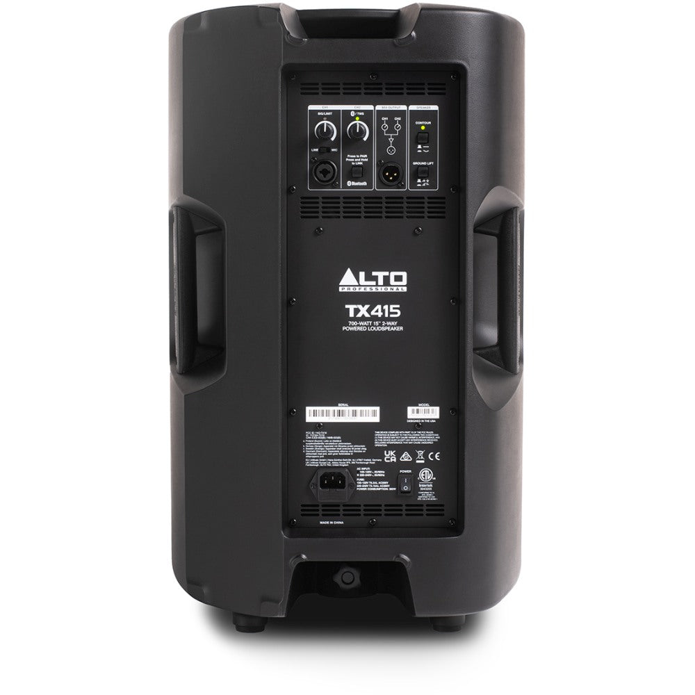 Alto TX415 - Haut-parleur actif