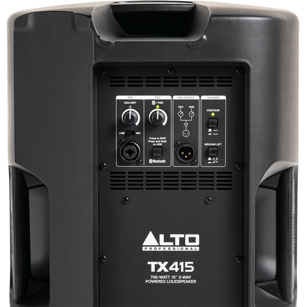 Alto TX415 - Haut-parleur actif