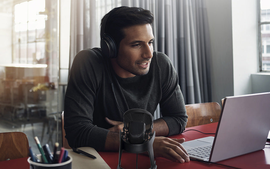 Marantz Umpire Desktop USB Microphone