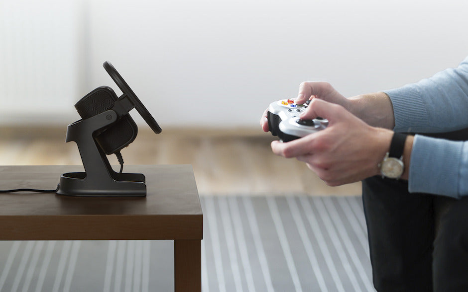 Marantz Microphone USB de bureau Umpire (Noir)