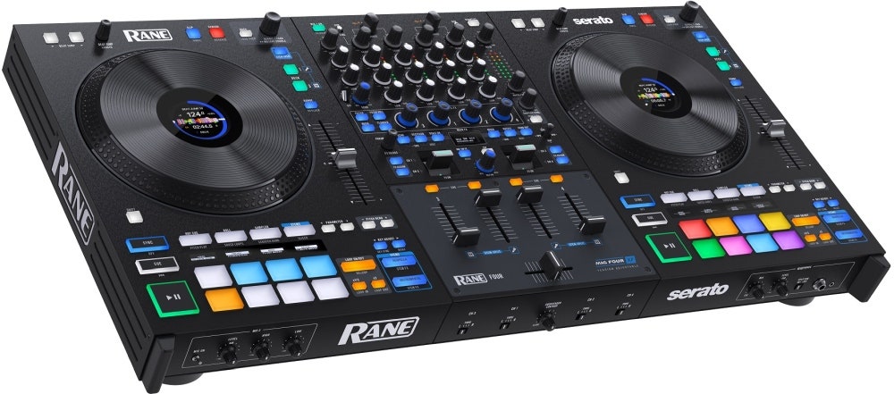 RANE FOUR - Serato Stems DJ Controller