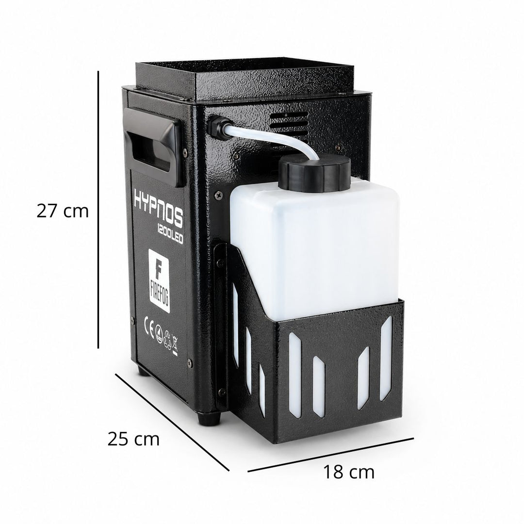 Firefog Hypnos 1200LED verticale avec LED