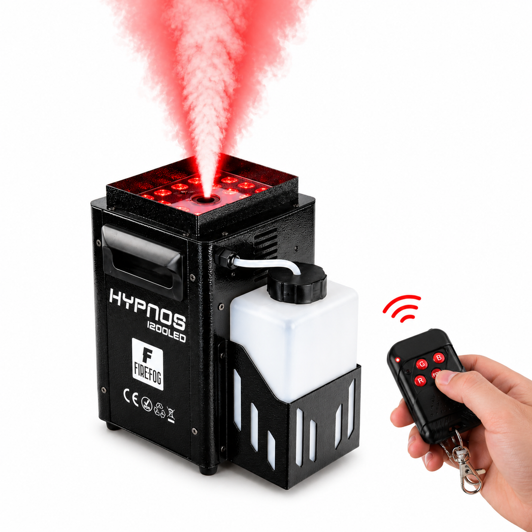 Firefog Hypnos 1200LED verticale avec LED