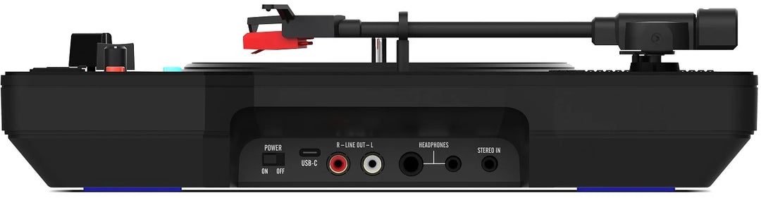 Stanton STX Platine de scratch portable