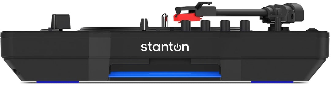 Stanton STX Platine de scratch portable