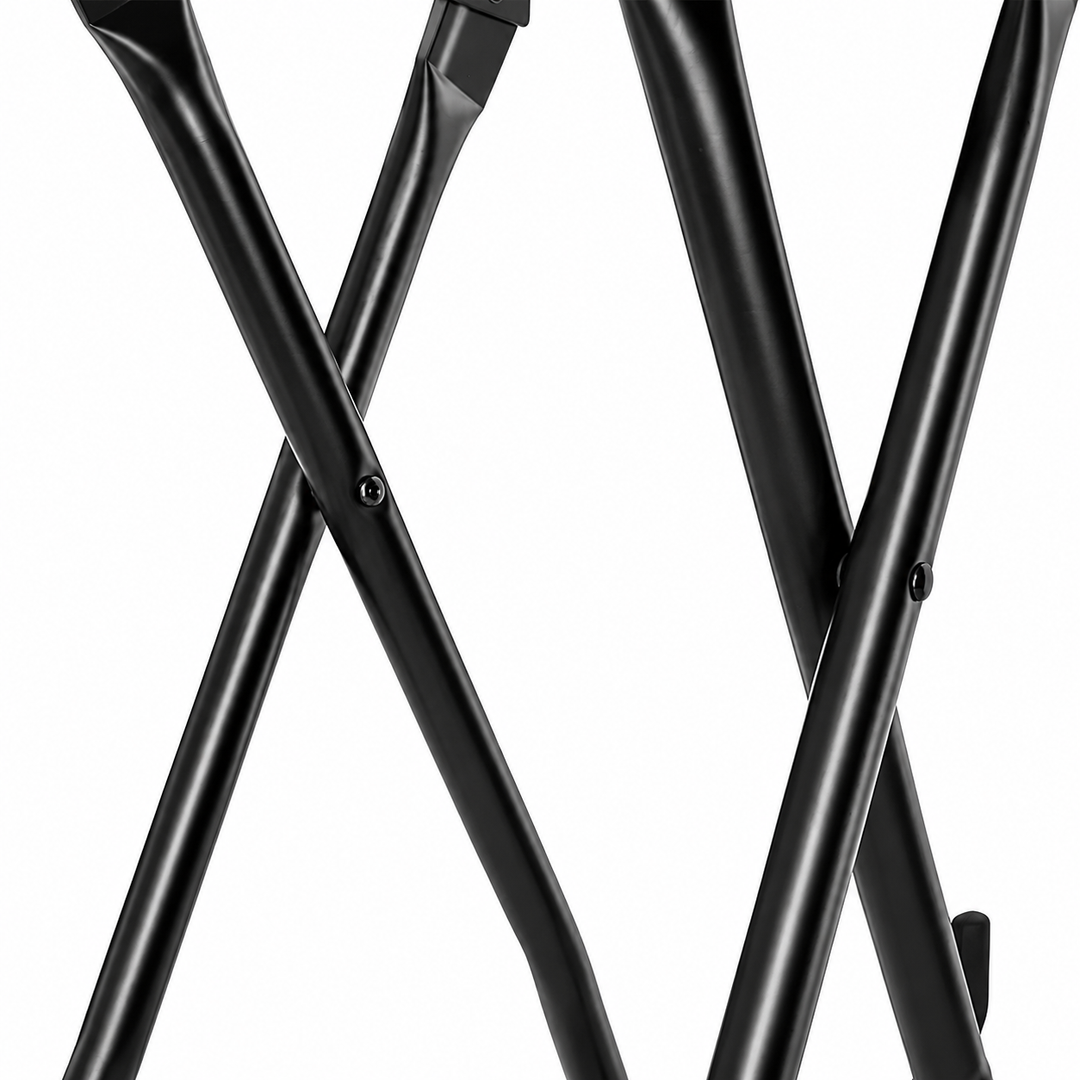 Hardman SB207 repose-pied pour guitare avec repose-pied et support pour guitare.