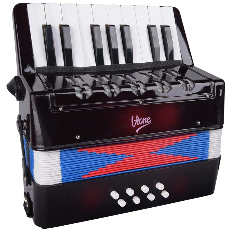 V-TONE ZENEK BK Accordéon pour enfants noir