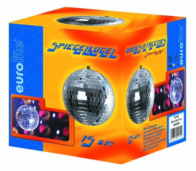 Ibiza Boule à Facettes (15 cm)