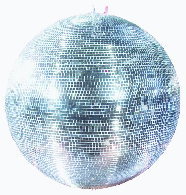 Mirror ball (75 cm)
