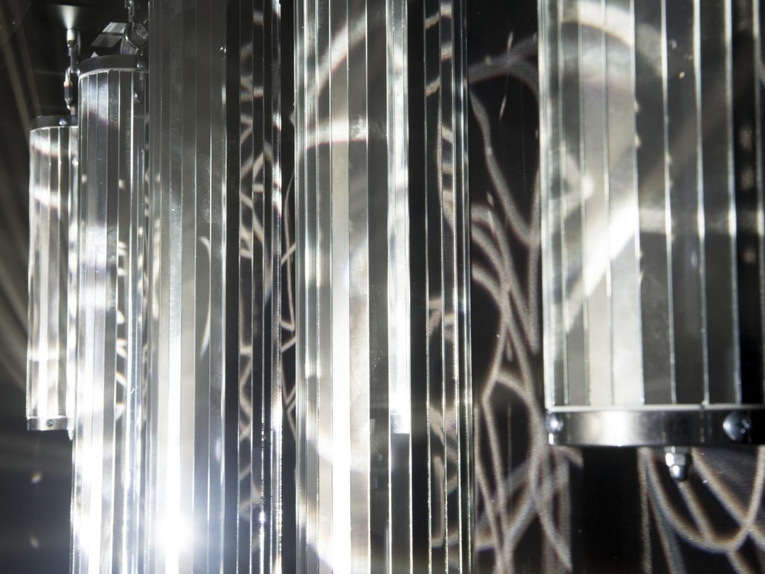 EUROLITE Cylindre miroir 60cm