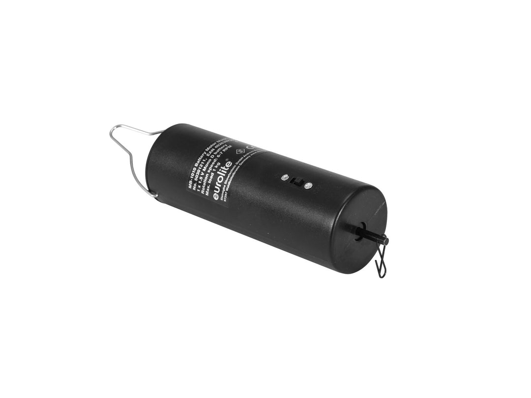 Moteur à Piles pour Boule à Facettes 20 cm