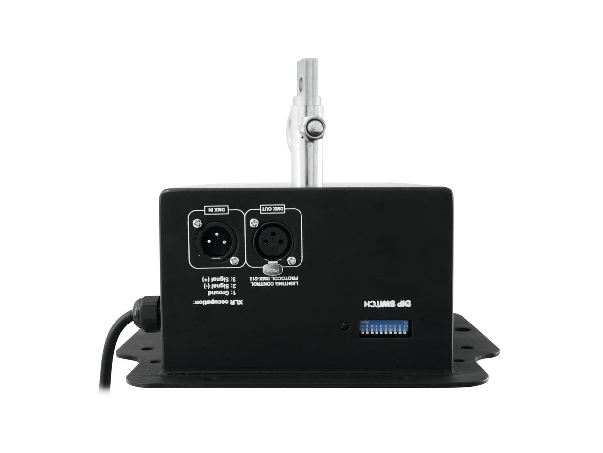 Moteur de boule à facettes avec DMX (100 cm)