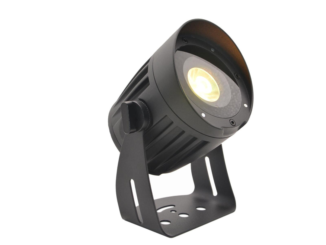 Projecteur extérieur EUROLITE LED 18W WW avec piquet