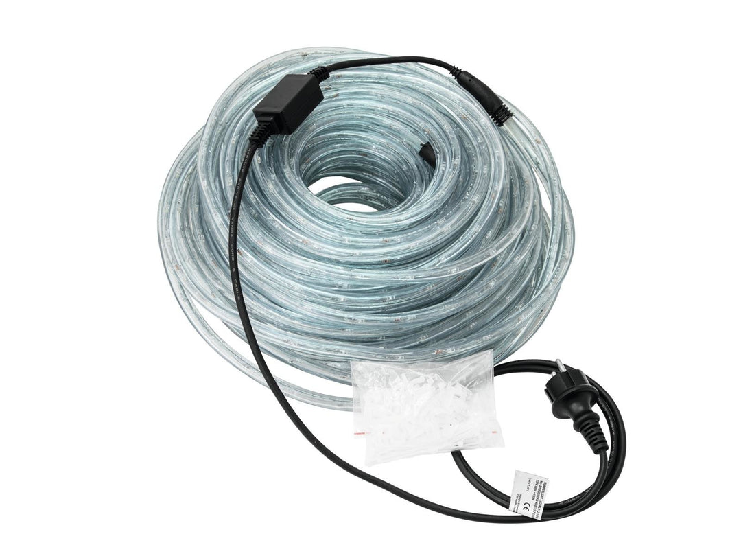 Eurolite Rubberlight LED Vert (44m)