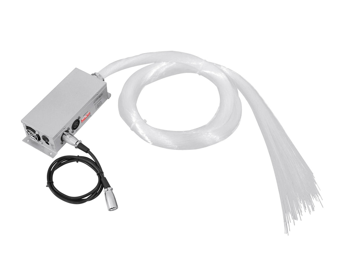 EUROLITE FIB-450 Lampe à fibres LED RGB DMX