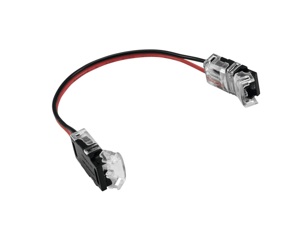 EUROLITE Bande LED Connecteur flexible 2 broches 8mm