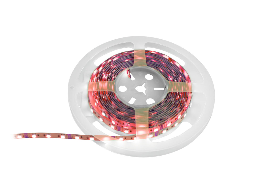Bande LED EUROLITE 300 5m 5050 RGB 12V