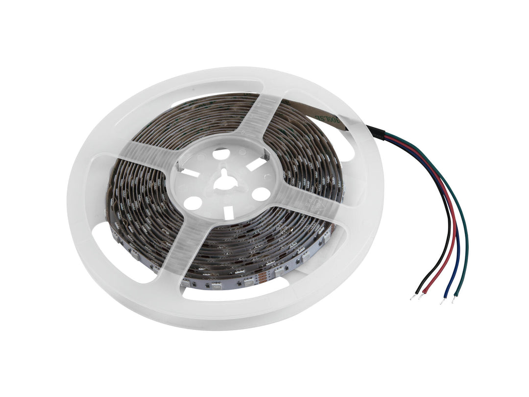 Bande LED EUROLITE 300 5m 5050 RGB 12V