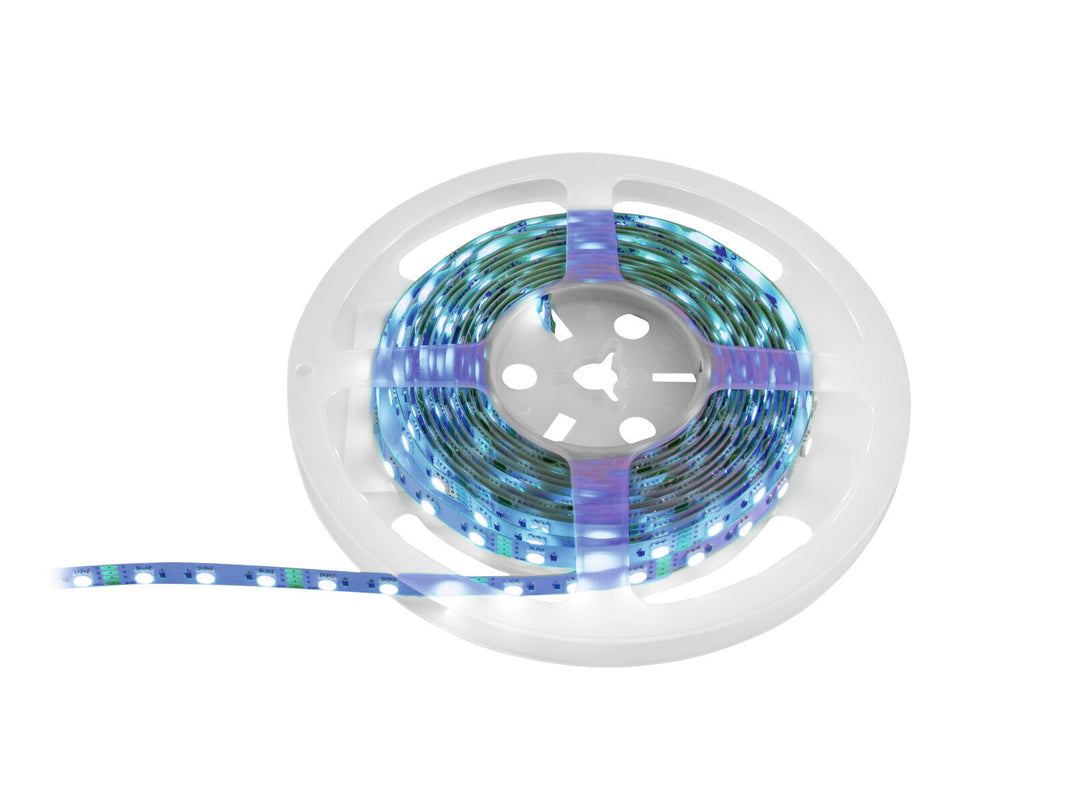Bande LED EUROLITE 300 5m 5050 RGB 12V