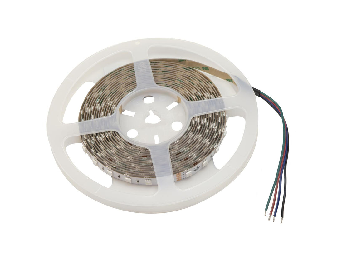 Bande LED EUROLITE Strip 300 5m 5050 RGB 24V