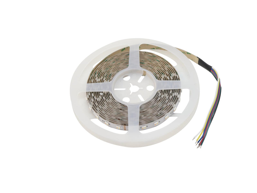 Bande LED EUROLITE 300 5m 5050 RGB/WW/CW 24V