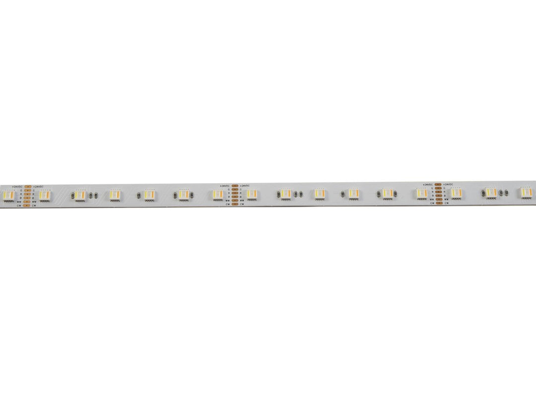 Bande LED EUROLITE 300 5m 5050 RGB/WW/CW 24V
