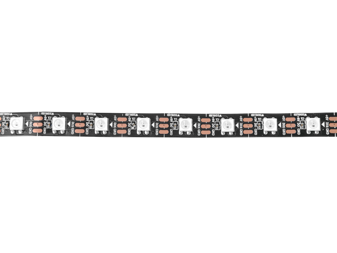 EUROLITE LED Bande de pixels 150 2,5m RGB 5V