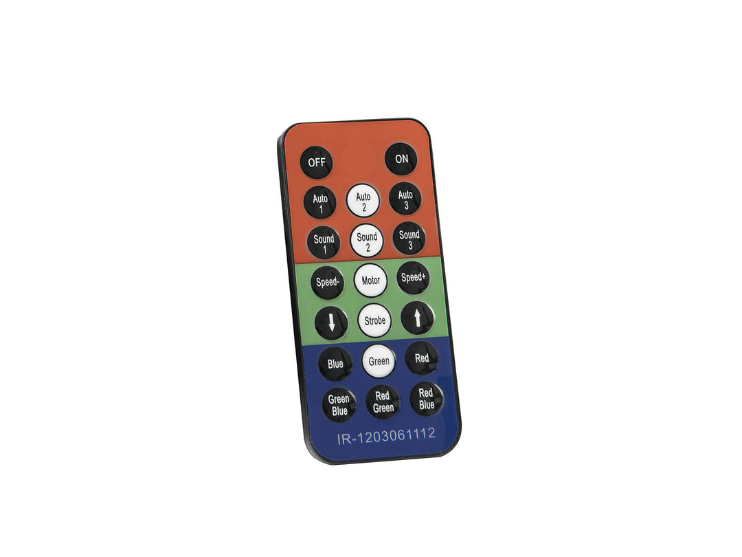 EUROLITE IR-40 Télécommande
