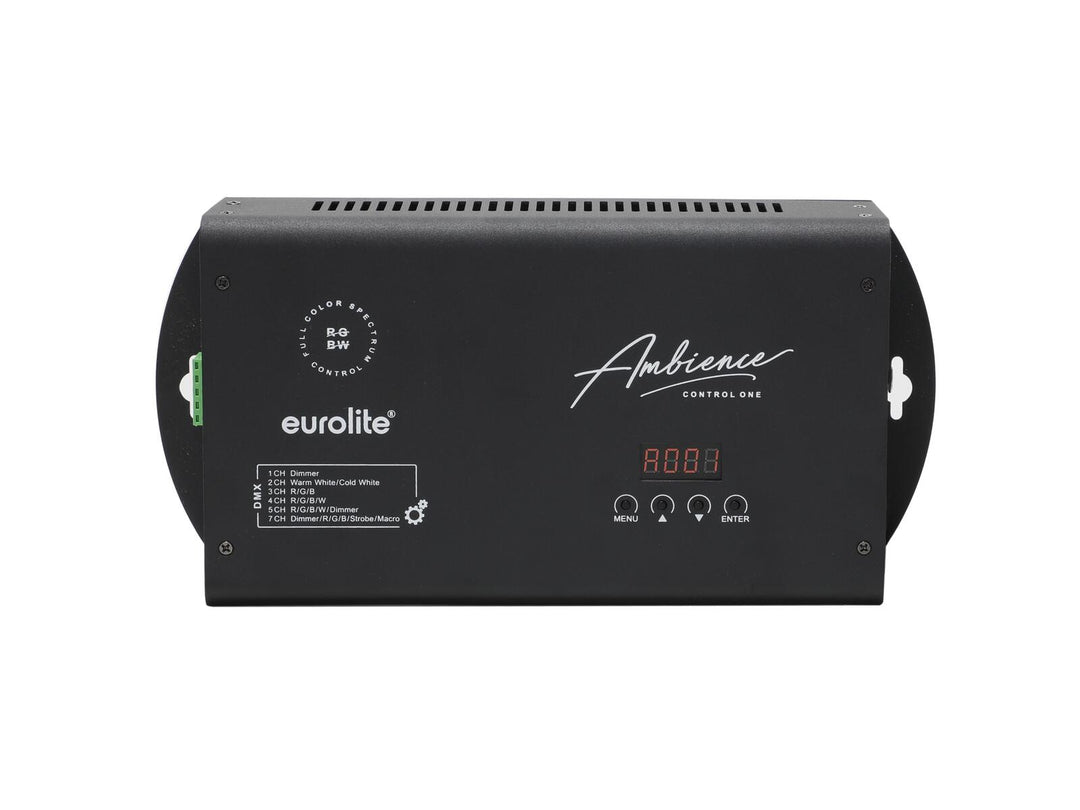 EUROLITE Ambiance Contrôle 1 RGBW 24V
