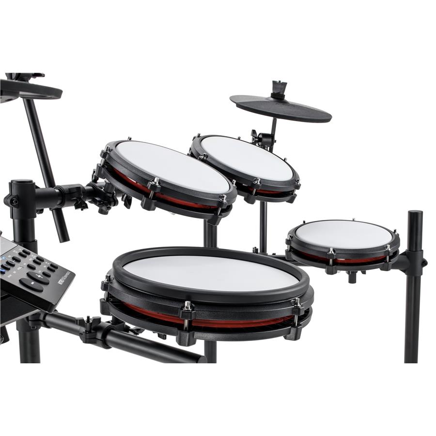 Kit Alsisis Turbo Mesh El-Drum Set