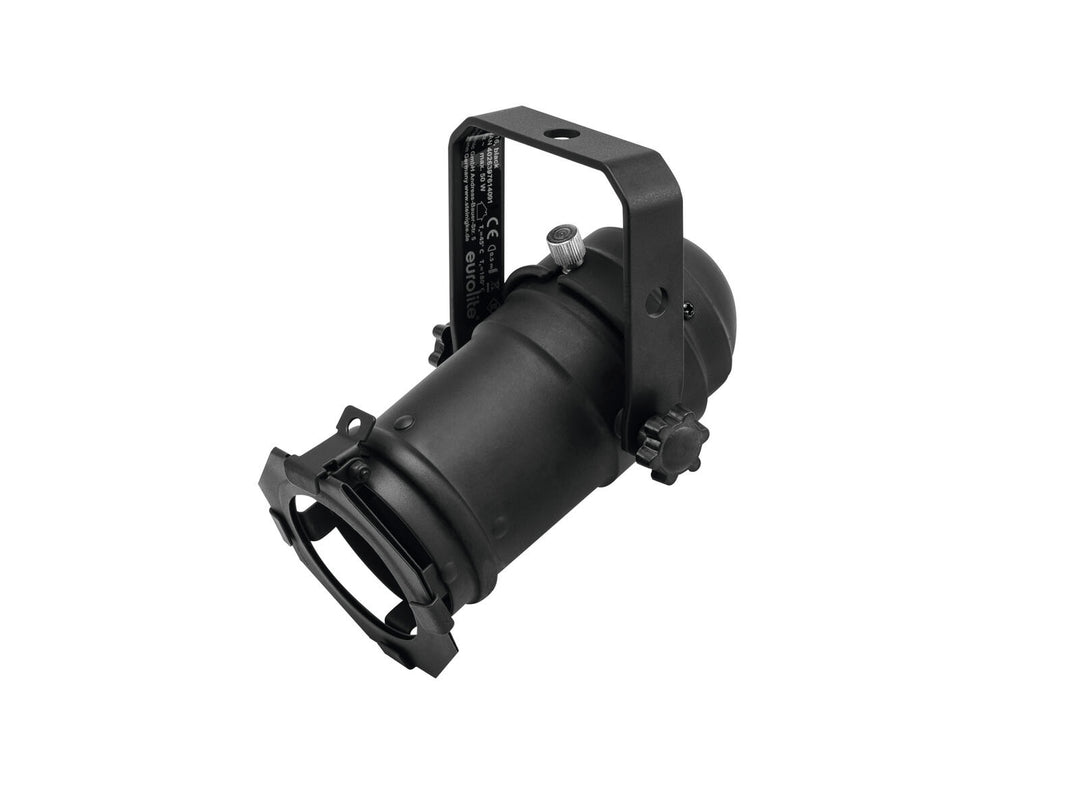 EUROLITE PAR-16 Spot MR-16 noir