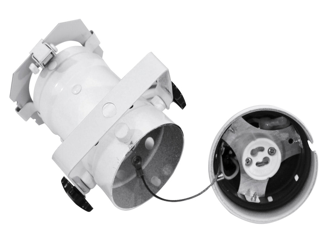 EUROLITE PAR-16 Spot GU-10 blanc