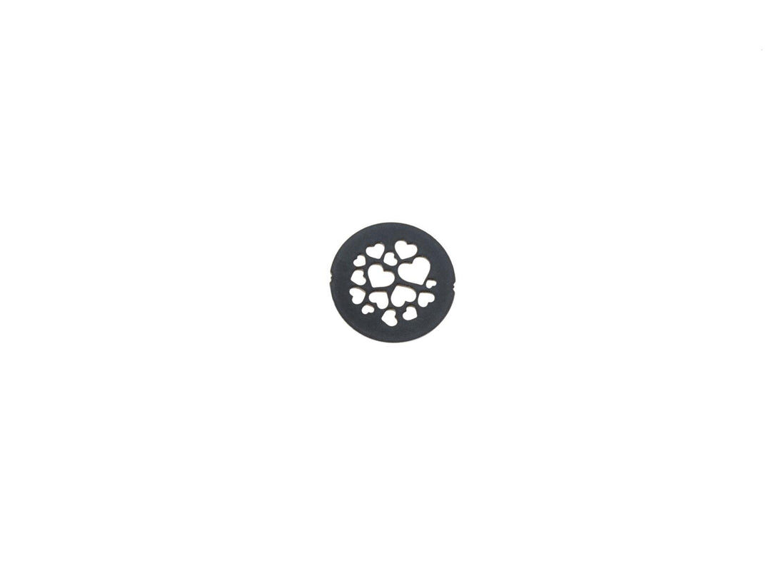 EUROLITE Gobo Cœurs 19.8/17mm