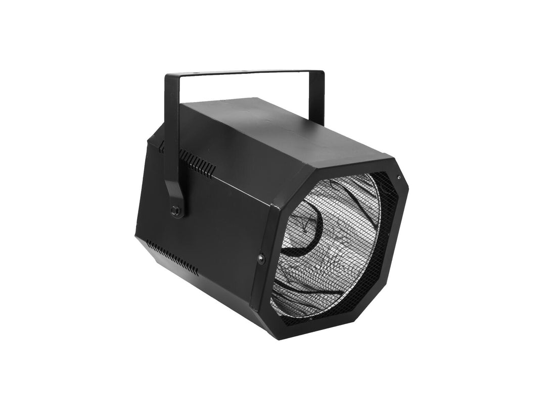 EUROLITE Black Gun UV Spot pour E-40/400W
