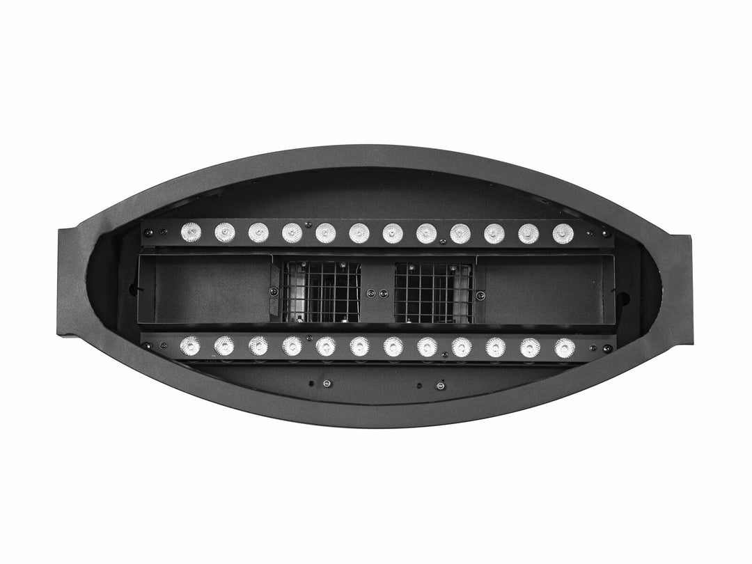 EUROLITE LED FL-1300 Flamelight avec DMX
