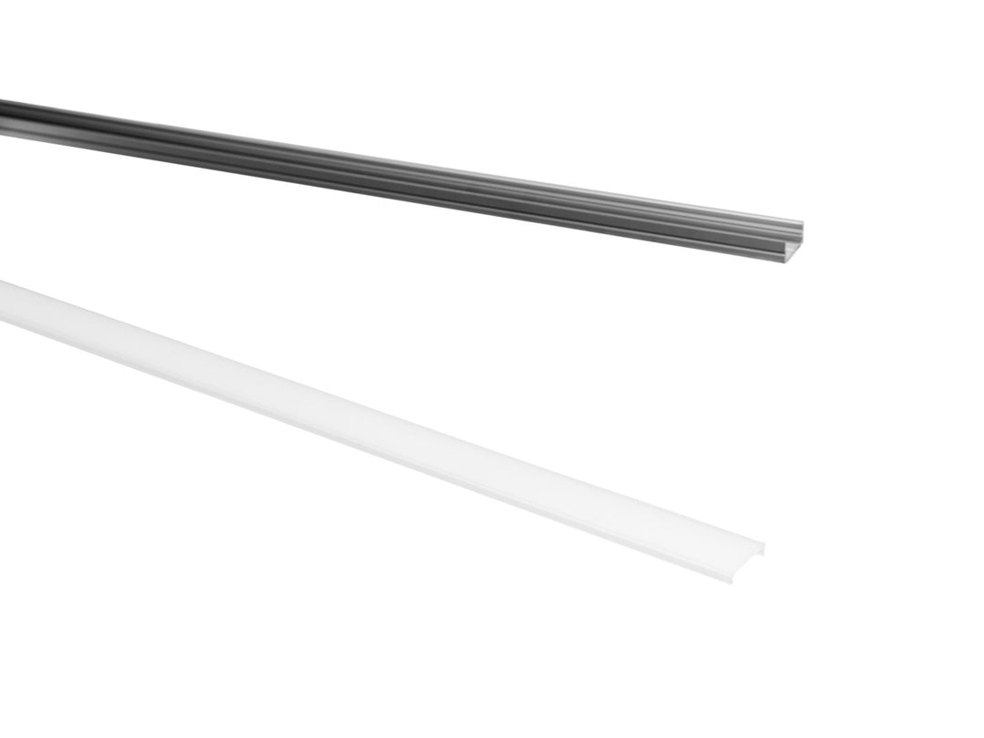 Eurolite Couvercle pour U-Profile 20mm 2m