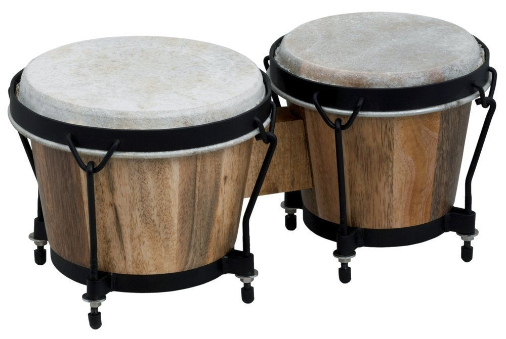GEWA Club Salsa peau de rechange 7" pour bongo F826.002