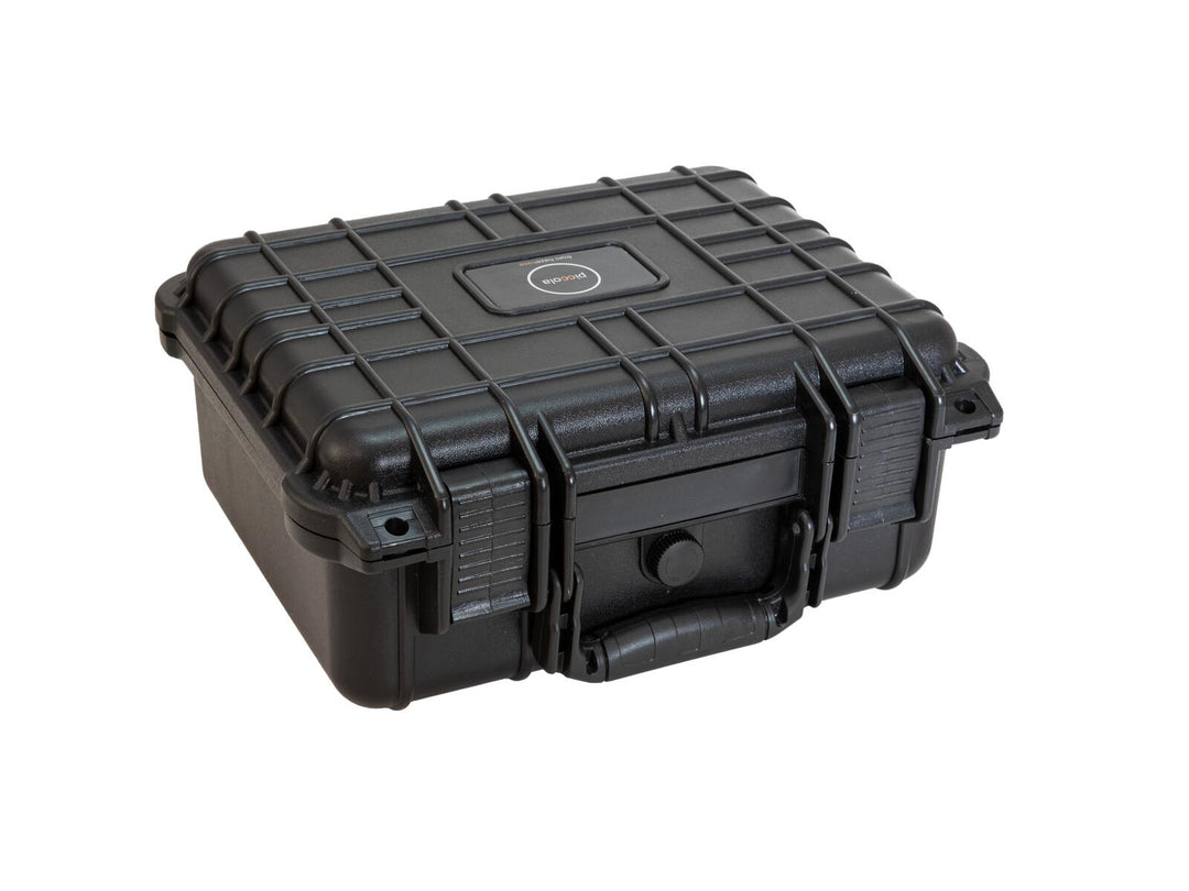 HAZEBASE PICCOLA machine à fumée alimentée par batterie DMX