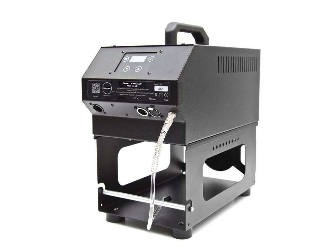 HAZEBASE HIGHPOWER² Machine à brouillard de tournée