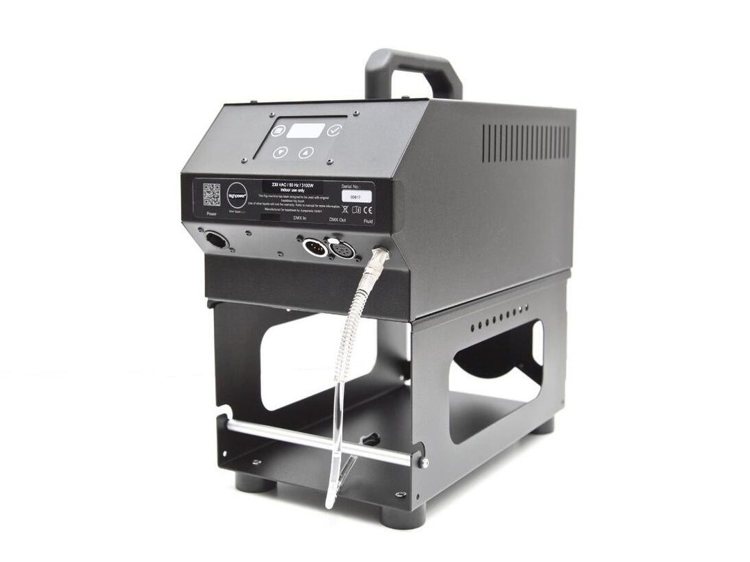 HAZEBASE CLASSIC² Machine à fumée