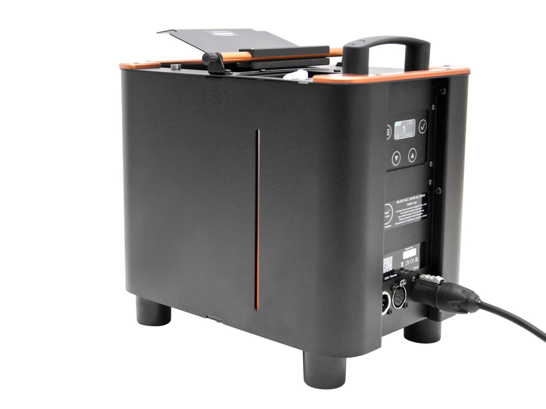 HAZEBASE HAZER²- the cube Machine à fumée