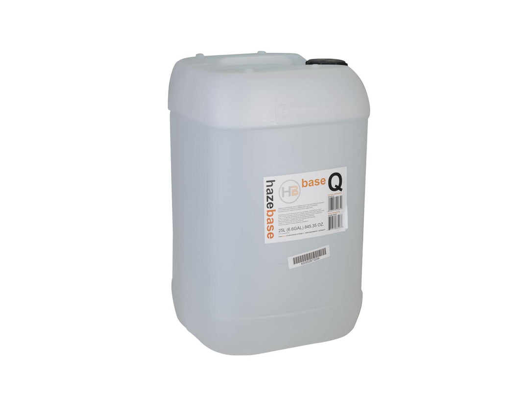 HAZEBASE Base*Q Liquide à fumée 25l