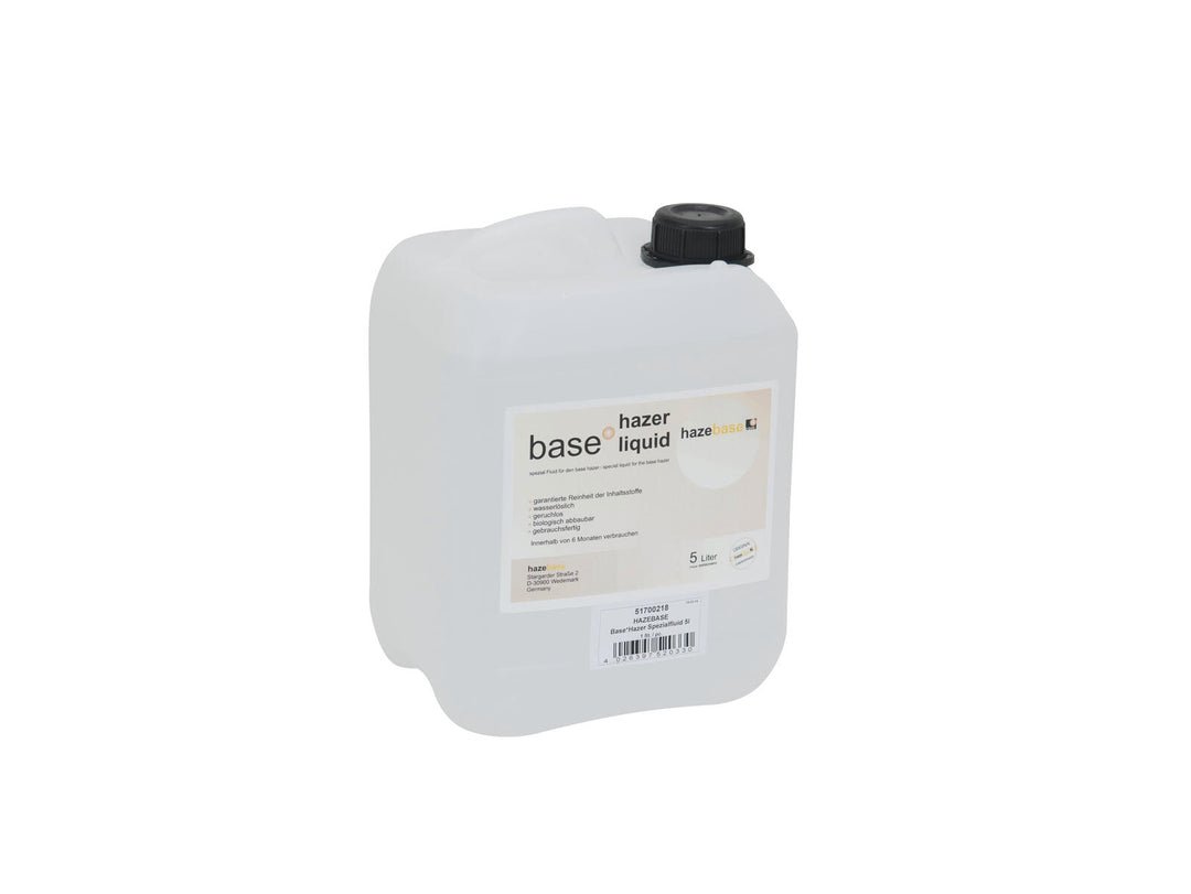 HAZEBASE Base*H Liquide spécial 25l