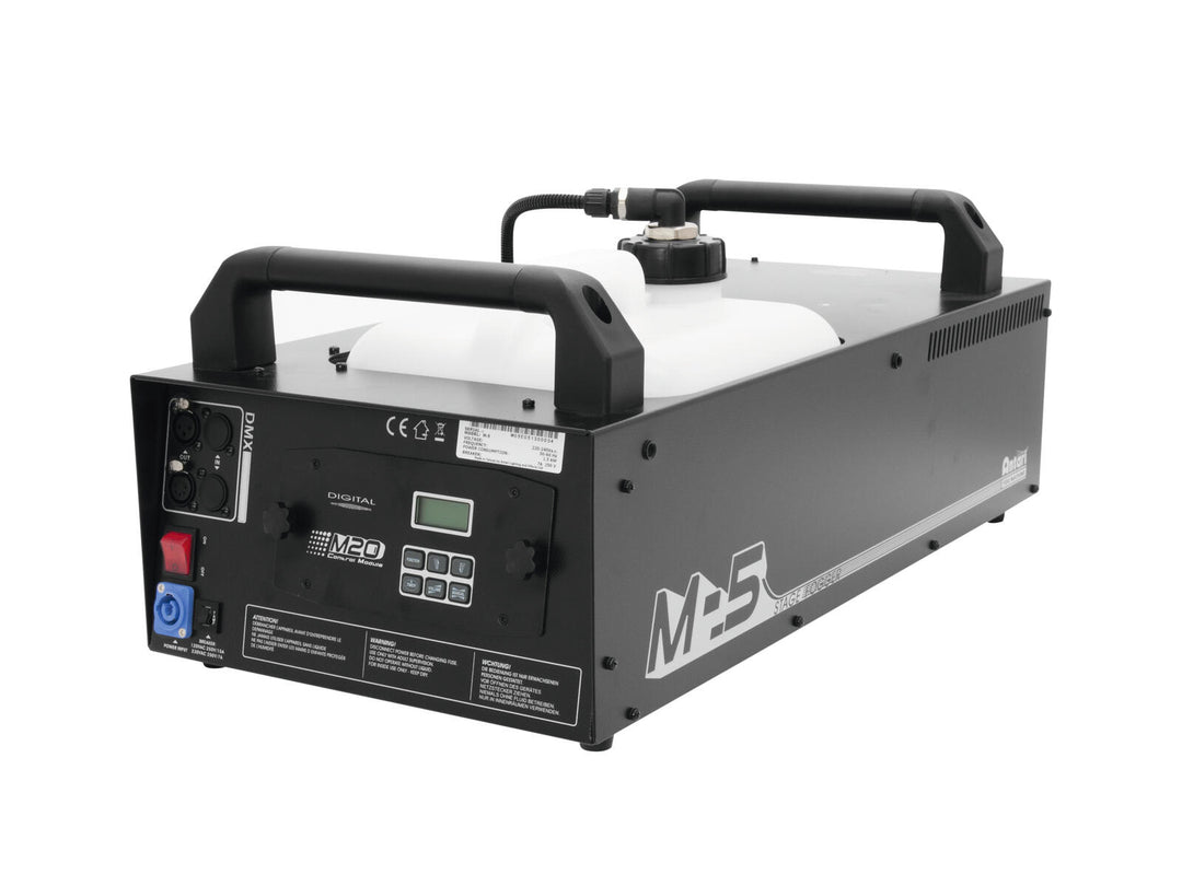Antari M-5 Stage Fogger – Machine à fumée professionnelle 1500W avec DMX et contrôleur