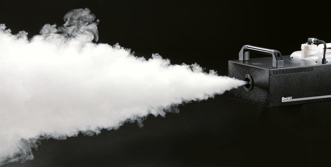Antari M-5 Stage Fogger – Machine à fumée professionnelle 1500W avec DMX et contrôleur