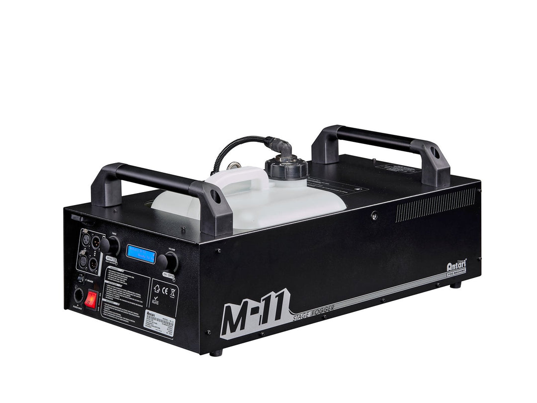 ANTARI M-11 Stage Fogger Machine à brouillard (1600W)