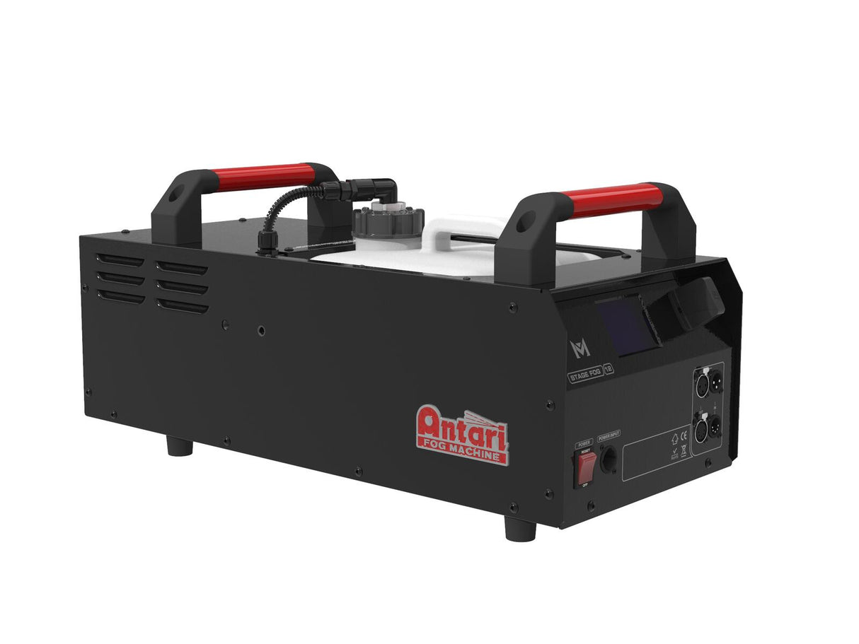 Antari M-12 Stage Fogger – Professionel 2000W røgmaskine med DMX