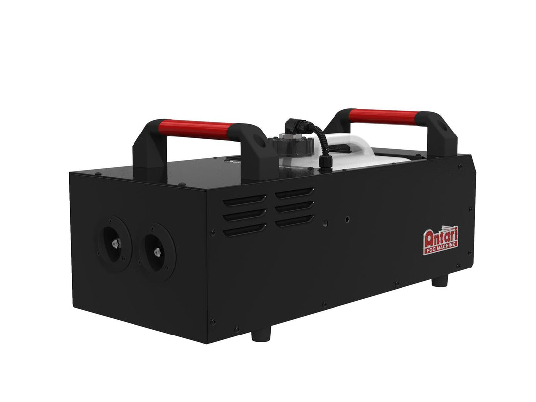 Antari M-12 Stage Fogger – machine à fumée professionnelle 2000W avec DMX