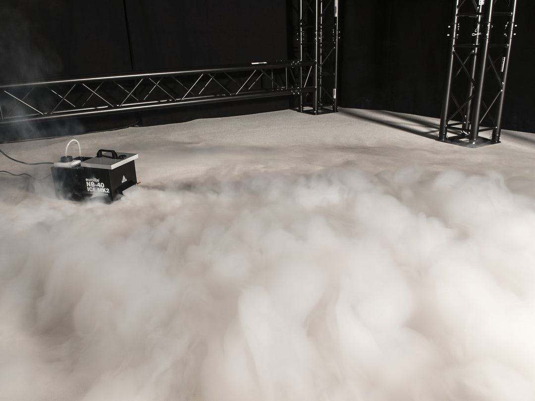 Eurolite NB-40 MK2 ICE - Low Fog